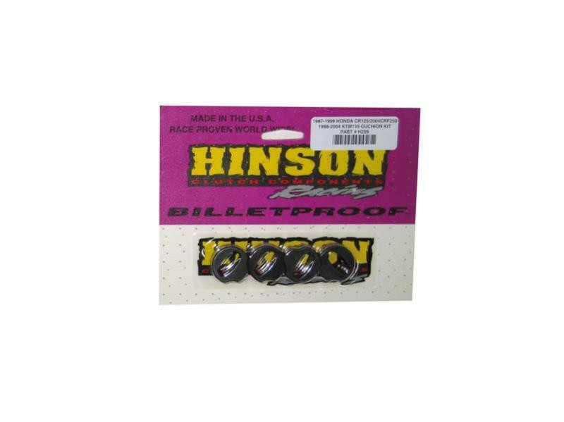 Amortisseurs de Couple Hinson pour KTM 144 SX (07-08) - CU299