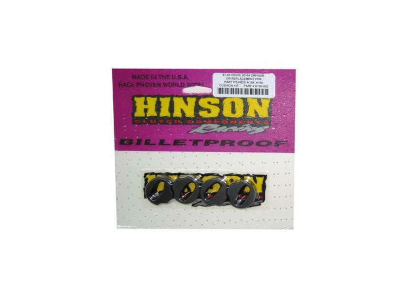 Amortisseurs de Couple Hinson pour KTM 400 EXC (09-11) - CU199