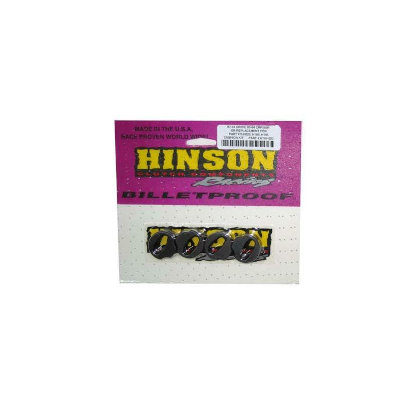 Amortisseurs de Couple Hinson pour KTM 450 EXC Racing (2008) - CU199 Amortisseurs de Couple Hinson pour KTM 450 EXC Racing (2008) - CU199