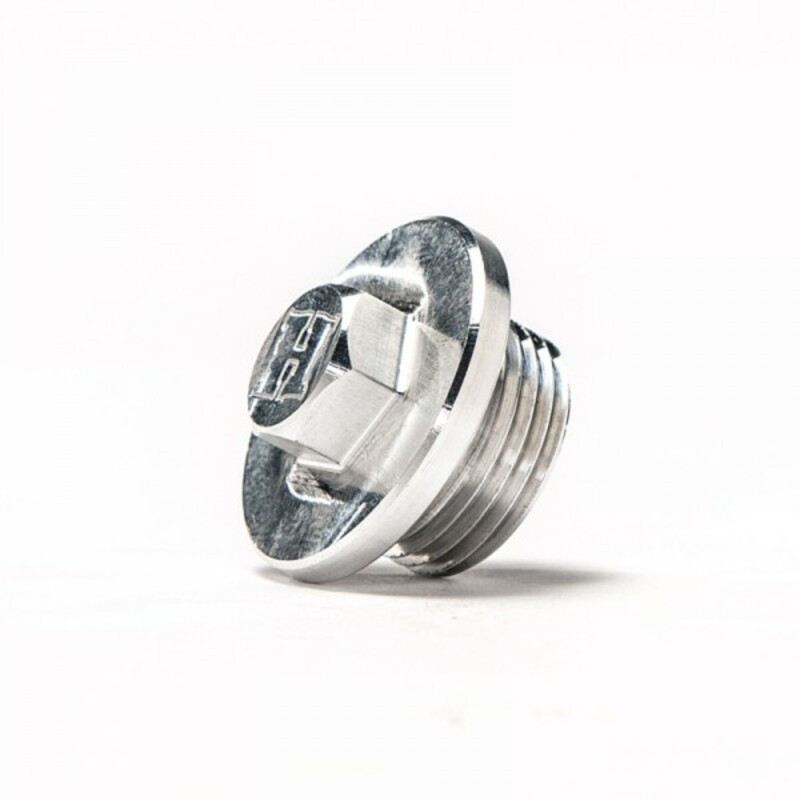 Bouchon de Couvre Carter Hinson pour Kawasaki KLX 450 R (08-12) - OC217 Bouchon de Couvre Carter Hinson pour Kawasaki KLX 450 R (08-12) - OC217