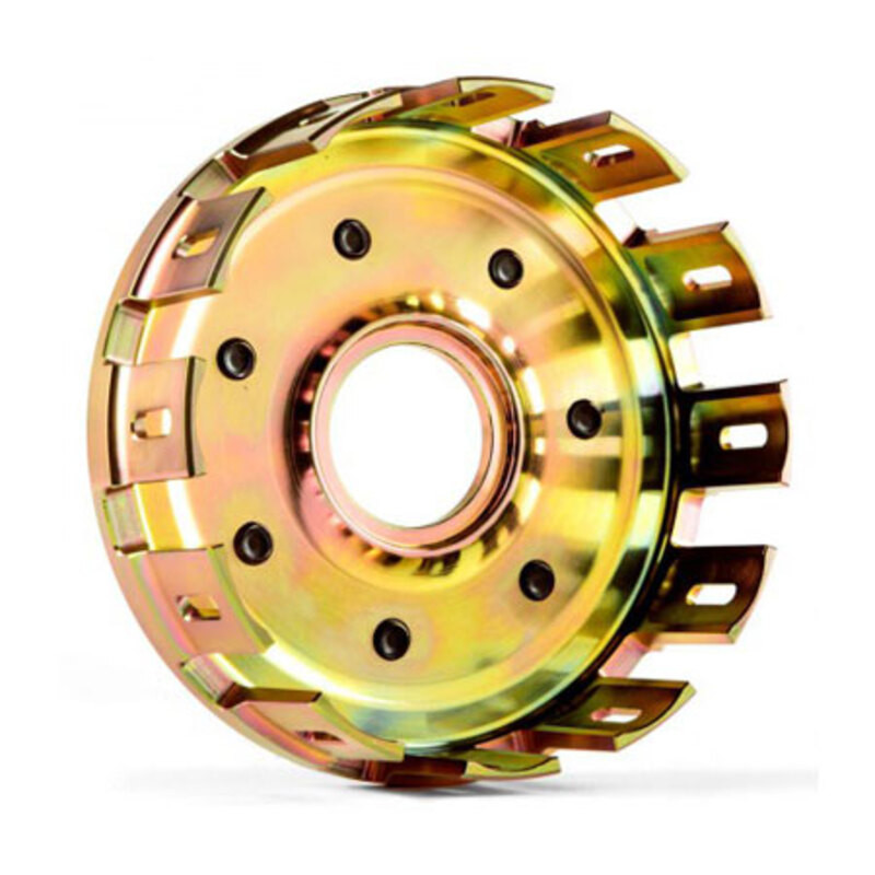 Cloche d'embrayage acier Hinson pour Honda CRF 450 R (21-26) - HS597-B-2101