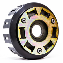 Cloche d'embrayage aluminium Hinson pour Kawasaki KX 450 (19-20) - H263