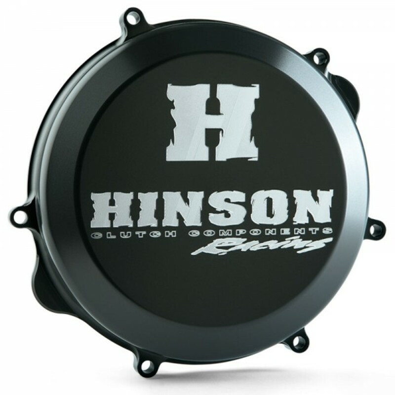 Couvercle de carter d'Embrayage Hinson pour Gas Gas MC 85 17/14 (21-26) - C472-1801 Couvercle de carter d'Embrayage Hinson pour Gas Gas MC 85 17/14 (21-26) - C472-1801