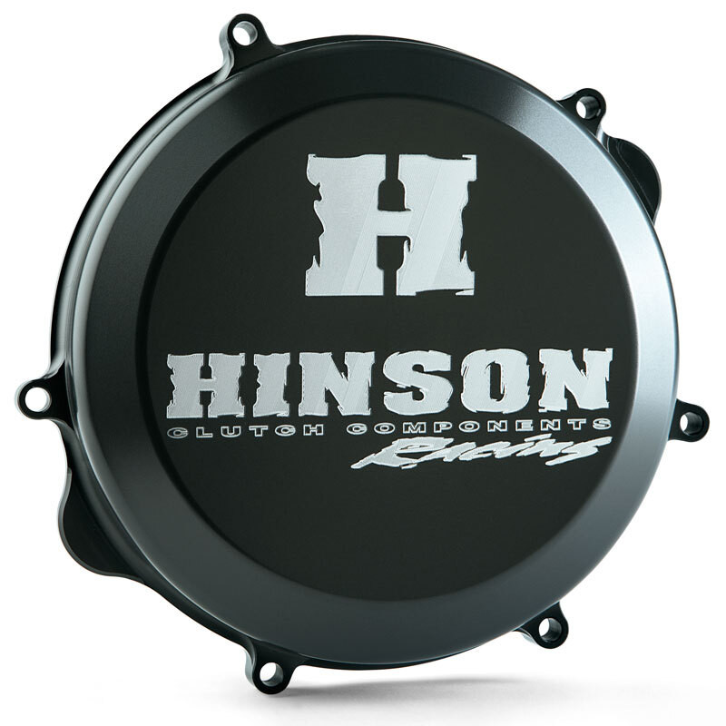Couvercle de Carter d'Embrayage Hinson pour Honda CRF 450 X (05-17) - C154X