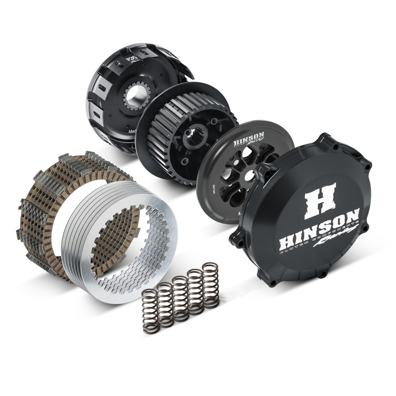Embrayage complet Billetproof HINSON pour Fantic XEF 250 (2024) - HC641-1901
