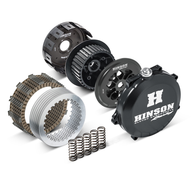 Embrayage complet Billetproof HINSON pour Honda CRF 250 RX Enduro (22-26) - HC894-2201