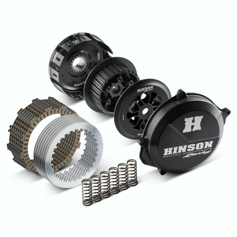 Embrayage complet Billetproof HINSON pour Honda CRF 450 R (19-20) - HC989-1901
