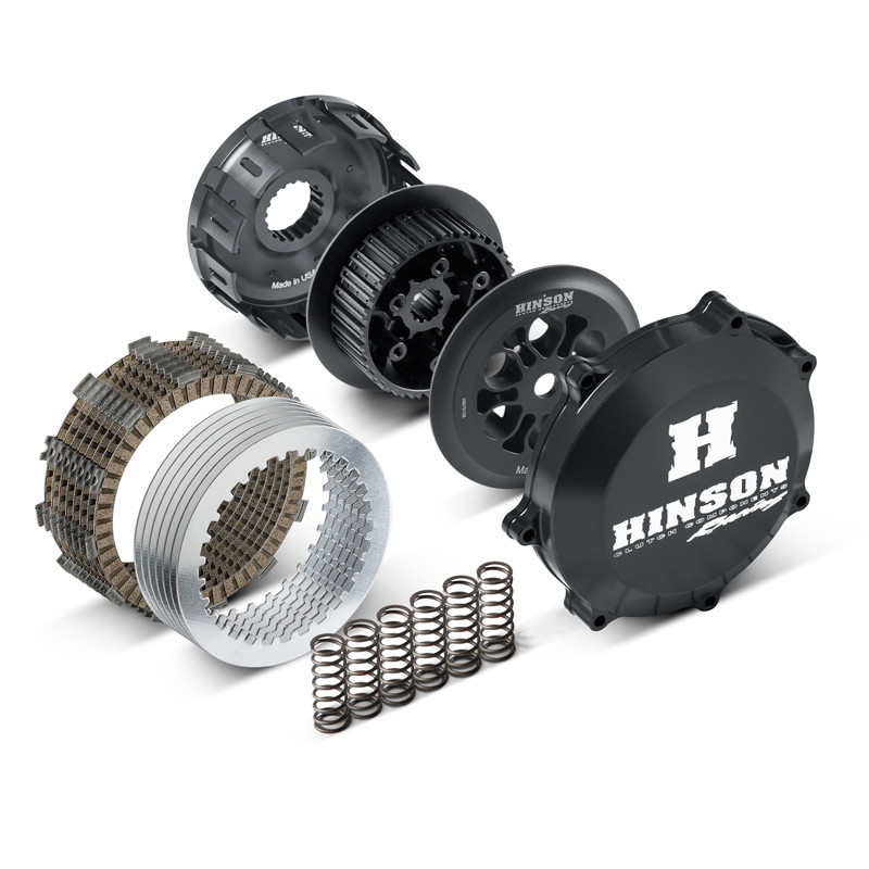 Embrayage complet Billetproof HINSON pour Yamaha YZ 450 FX (16-23) - HC416 Embrayage complet Billetproof HINSON pour Yamaha YZ 450 FX (16-23) - HC416