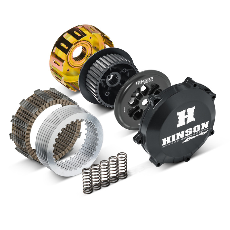 Embrayage complet Momentum HINSON pour Honda CRF 450 RX Enduro (21-26) - HCS597-2101