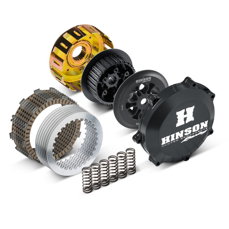 Embrayage complet Momentum HINSON pour Yamaha WR 450 F (19-23) - HCS416