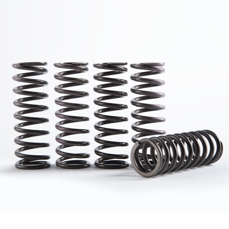 Kit de ressort d'embrayage Hi-temps Hinson pour Suzuki DR-Z 400 S (00-14) - CS095-6-001 Kit de ressort d'embrayage Hi-temps Hinson pour Suzuki DR-Z 400 S (00-14) - CS095-6-001