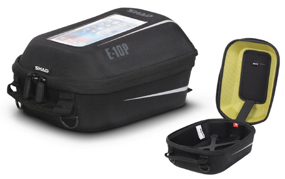 Sacoche de réservoir Shad PIN Système E-10P
