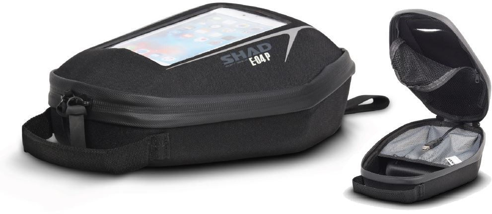 Sacoche de réservoir Shad PIN Système E-04P