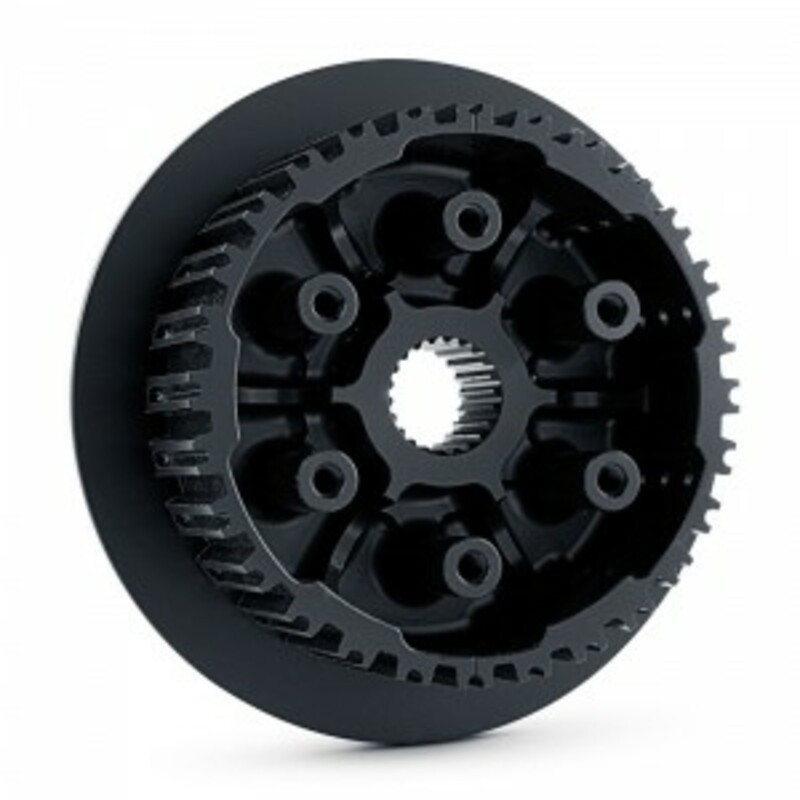 Noix d'embrayage alu Ktm SX85 - Husqvarna TC85 HINSON pour KTM 85 SX Grande Roue (04-17) - H249-IH-0116