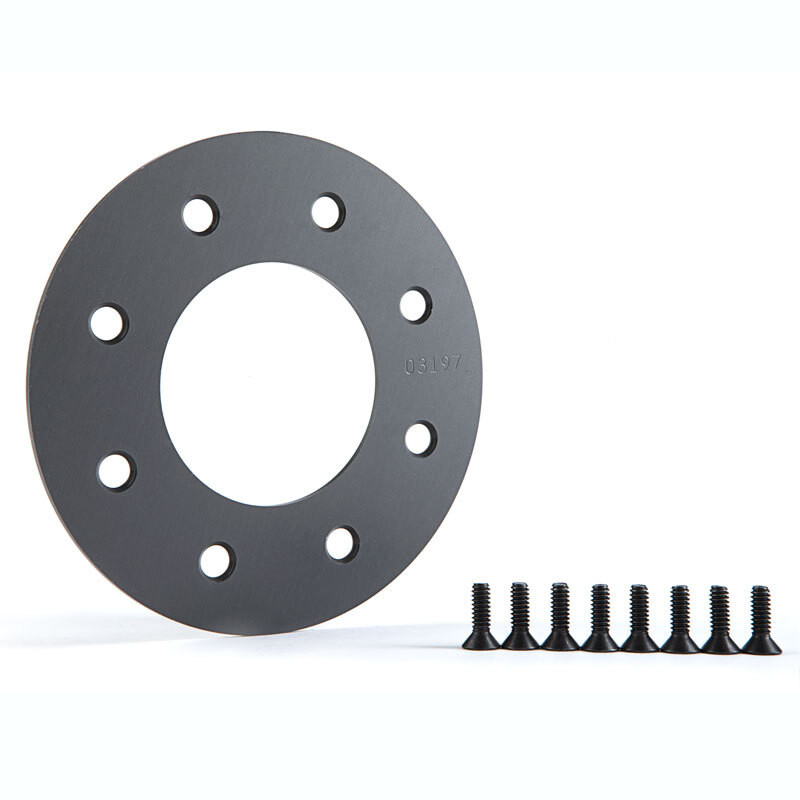 Plaque de support de cloche avec vis HINSON pour Honda CR 125 R (87-07) - BP026 Plaque de support de cloche avec vis HINSON pour Honda CR 125 R (87-07) - BP026