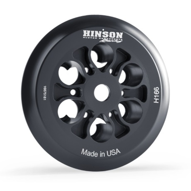 Plateau de pression aluminium KTM/Husqvarna HINSON pour KTM 85 SX Grande Roue (18-20) et (22-25) - H472-PP-1801 Plateau de pression aluminium KTM/Husqvarna HINSON pour KTM 85 SX Grande Roue (18-20) et (22-25) - H472-PP-1801