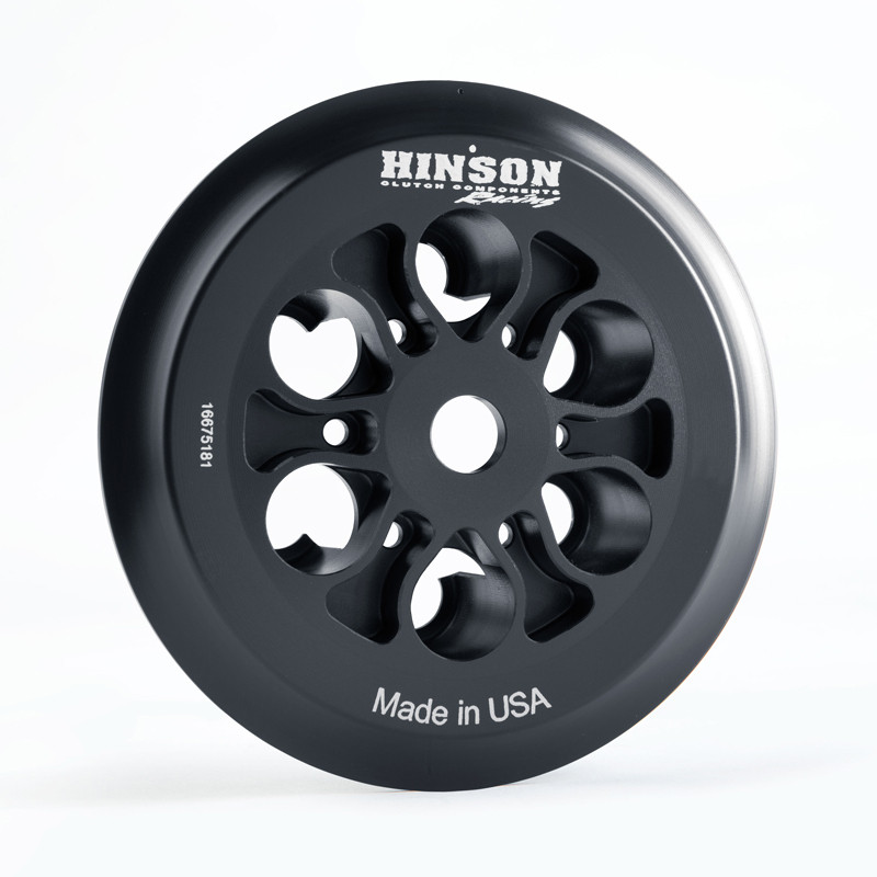 PLATEAU DE PRESSION CR250 92-07 CRE250/450 03-07 TRX450R 04 HINSON pour HM CRE 250 X (04-07) - H164-002 PLATEAU DE PRESSION CR250 92-07 CRE250/450 03-07 TRX450R 04 HINSON pour HM CRE 250 X (04-07) - H164-002