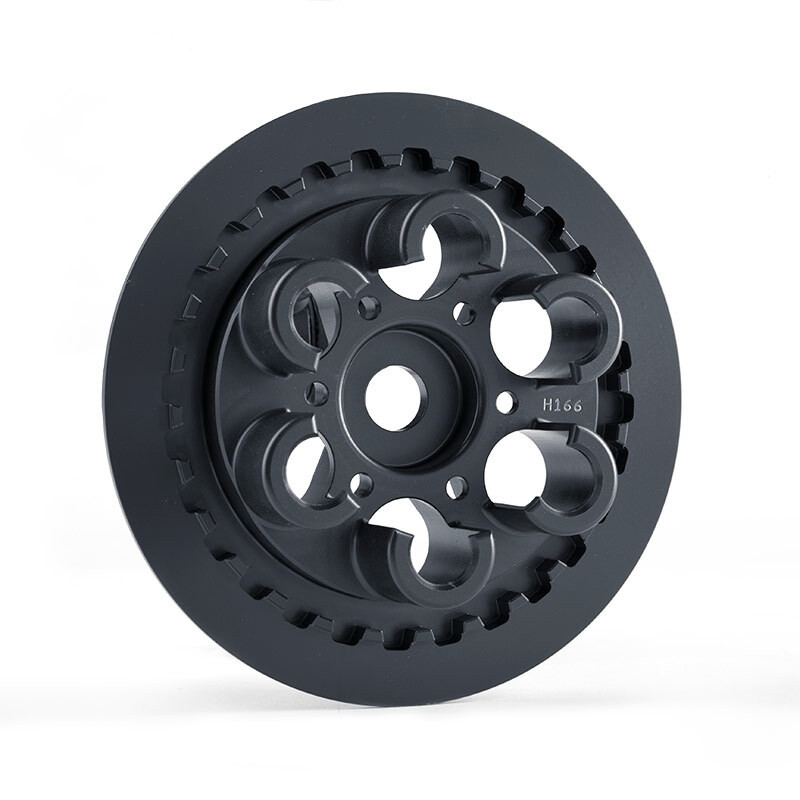 PLATEAU DE PRESSION CR250 92-07 CRE250/450 03-07 TRX450R 04 HINSON pour HM CRE 450 (03-14) - H164-002 PLATEAU DE PRESSION CR250 92-07 CRE250/450 03-07 TRX450R 04 HINSON pour HM CRE 450 (03-14) - H164-002
