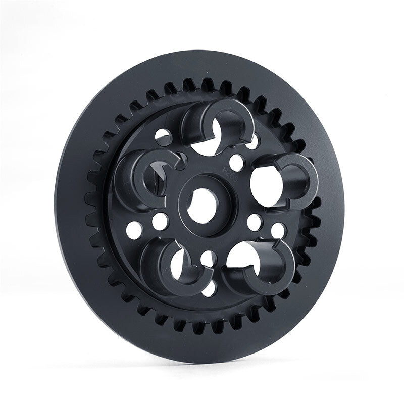 PLATEAU PRESSION HONDA CR125 00-07-CRF250R 04-09 KTM EXC250 SX-F250 06-12 HINSON pour HM CRF 250 X (04-13) - H109 PLATEAU PRESSION HONDA CR125 00-07-CRF250R 04-09 KTM EXC250 SX-F250 06-12 HINSON pour HM CRF 250 X (04-13) - H109