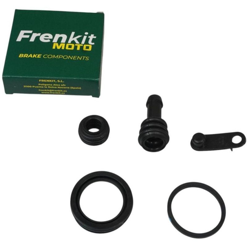 Kit de Réparation d'Étrier de Frein Arrière Frenkit pour Kawasaki KLR 500 (87-89) - 622069 Kit de Réparation d'Étrier de Frein Arrière Frenkit pour Kawasaki KLR 500 (87-89) - 622069