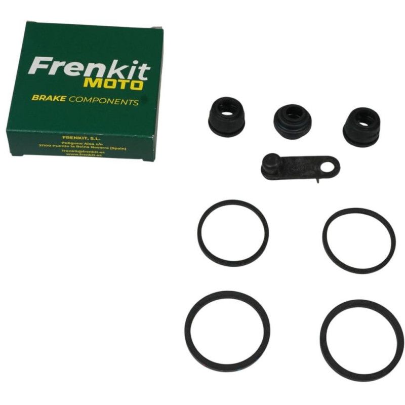 Kit de Réparation d'Étrier de Frein Arrière Frenkit pour Honda GL 1500 Goldwing (88-90) - 622095 Kit de Réparation d'Étrier de Frein Arrière Frenkit pour Honda GL 1500 Goldwing (88-90) - 622095