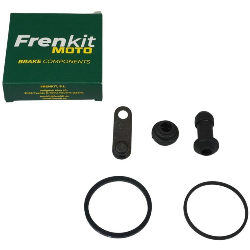 Kit de Réparation d'Étrier de Frein Arrière Frenkit pour Honda VFR 1200 F (10-14) - 622091