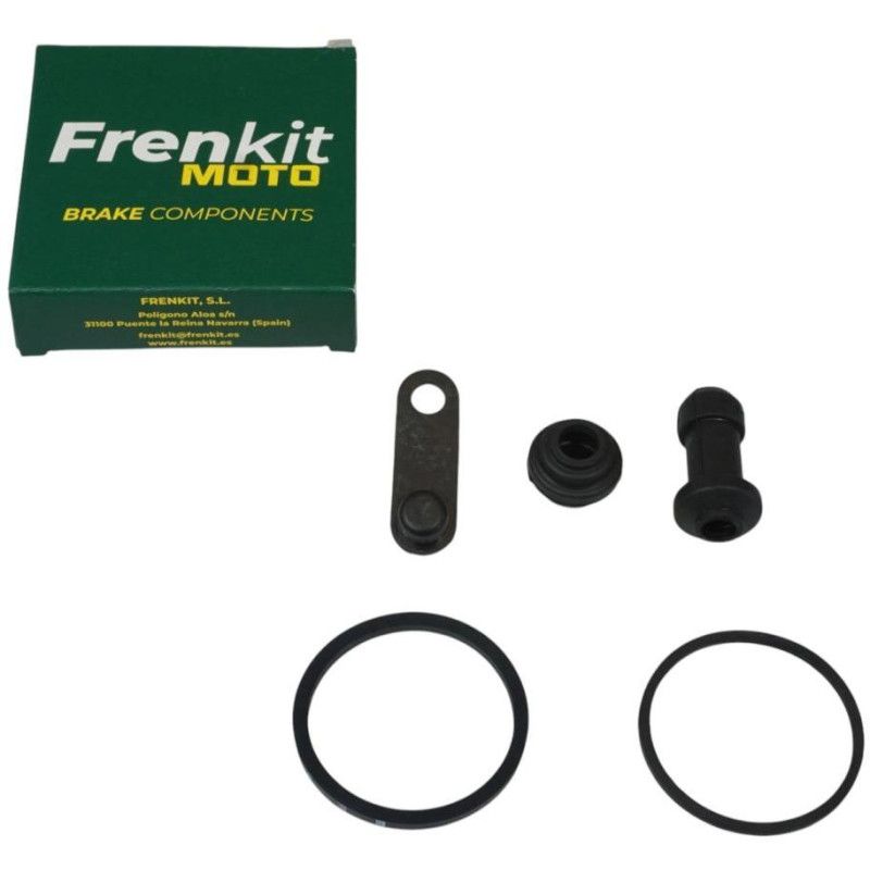 Kit de Réparation d'Étrier de Frein Arrière Frenkit pour Honda VT 1300 CX Fury (10-16) - 622091 Kit de Réparation d'Étrier de Frein Arrière Frenkit pour Honda VT 1300 CX Fury (10-16) - 622091