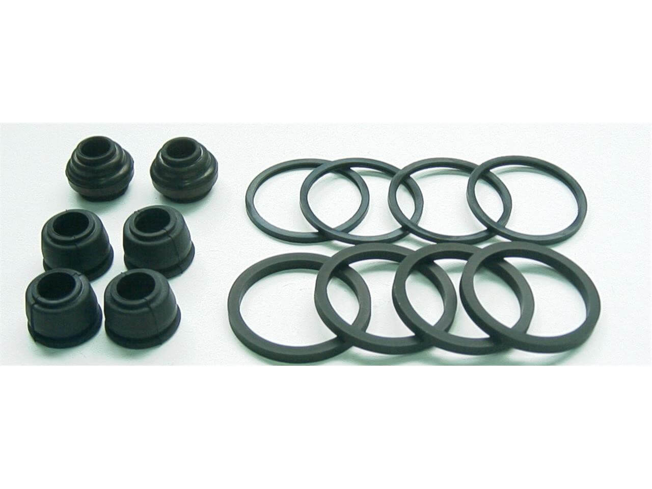Kit réparation étrier de frein avant moto pour Honda CB 1000 C (1983) - BCF-102