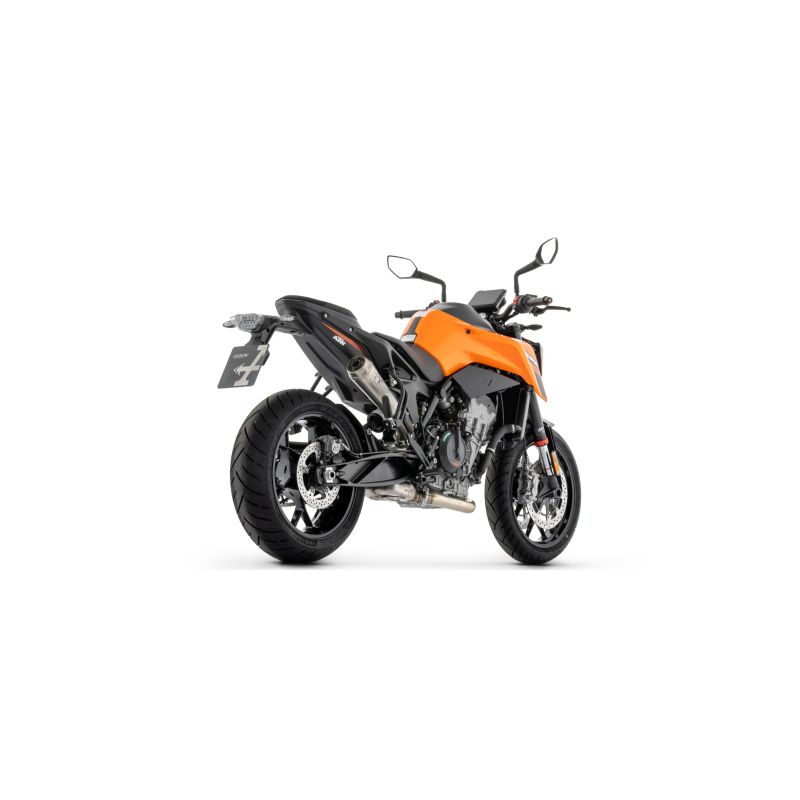 Silencieux ARROW Pro-Race Inox pour Duke 790 (25-26) Silencieux ARROW Pro-Race Inox pour Duke 790 (25-26)