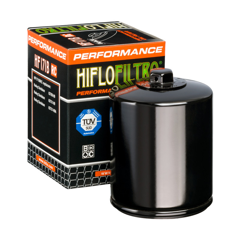 Filtre à Huile Performance Hiflofiltro HF171BRC pour HD Low Rider S (22-24)
