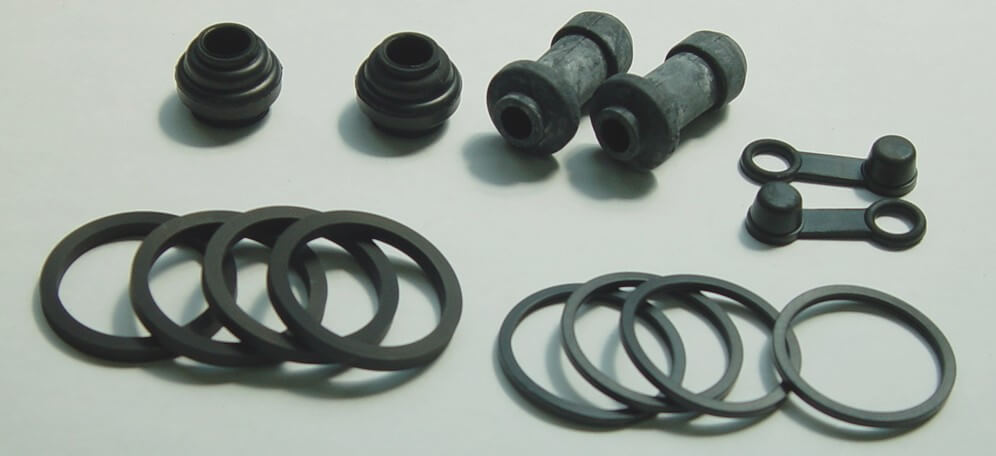 Kit réparation étrier de frein avant pour Hornet 600 F et S (98-99) - BCF-120