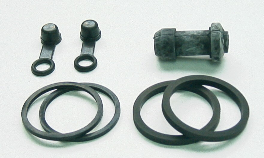 Kit réparation étrier de frein avant moto pour VT 600 C (88-89) - BCF-124