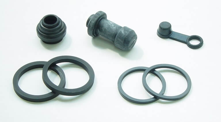 Kit réparation étrier de frein avant moto pour Honda VF 750 CD (95-96) - BCF-128