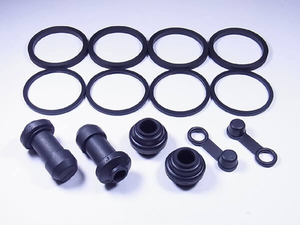 Kit réparation étrier de frein avant moto pour VFR 750 F (86-87) - BCF-107R