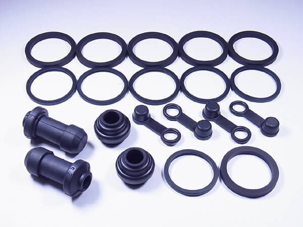 Kit réparation étrier de frein avant moto pour Honda VFR 800 Fi (02-09) - BCF-130