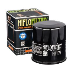 Filtre à Huile Hiflofiltro HF177 pour Buell XB12R Firebolt (02-10)
