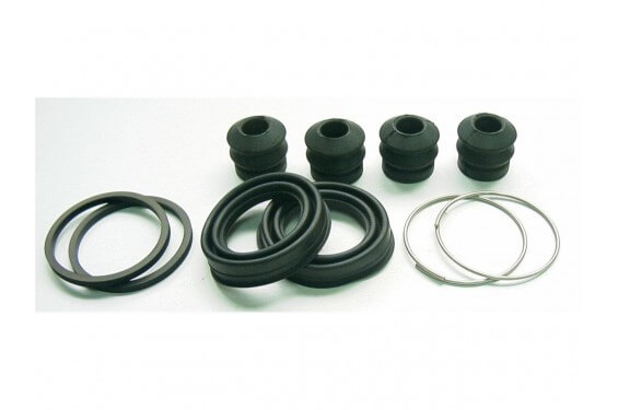 Selle De Réparation Avant BCF Frein Pour Honda - Kit Joints Étrier 128