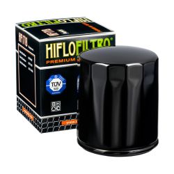 Filtre à Huile Hiflofiltro HF171B pour Harley Davidson FXDL 1340 Dyna Low Rider (99-05)