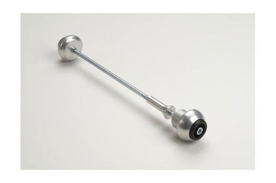 Crash Balls LSL de Fourche gris pour ZX10R (11-15) ZX6R (09-16) ZZR1400 (06-16) Crash Balls LSL de Fourche gris pour ZX10R (11-15) ZX6R (09-16) ZZR1400 (06-16)