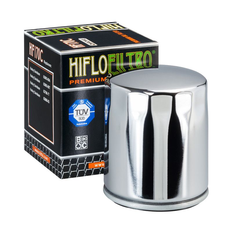 Filtre à Huile Moto HF170C Filtre à Huile Moto HF170C