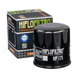Filtre à Huile Hiflofiltro HF175 pour Indian Roadmaster (15-21)