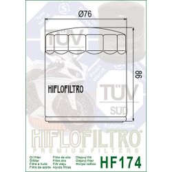 Filtre à Huile HF174C