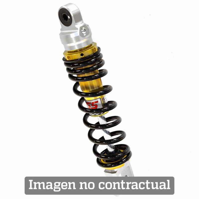 Amortisseur arrière EcoLine YSS pour Gilera Runner 50 PURE JET INJ (01-06) - OE302-285T-02AL