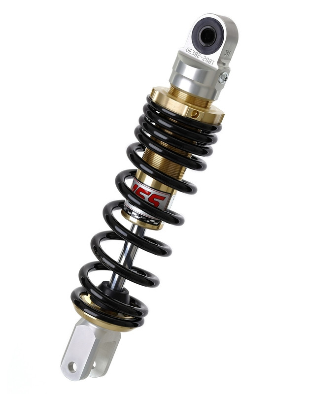 Amortisseur arrière EcoLine YSS pour MBK Ovetto 2T ONE (13-18) - OE302-280T-01AL-38