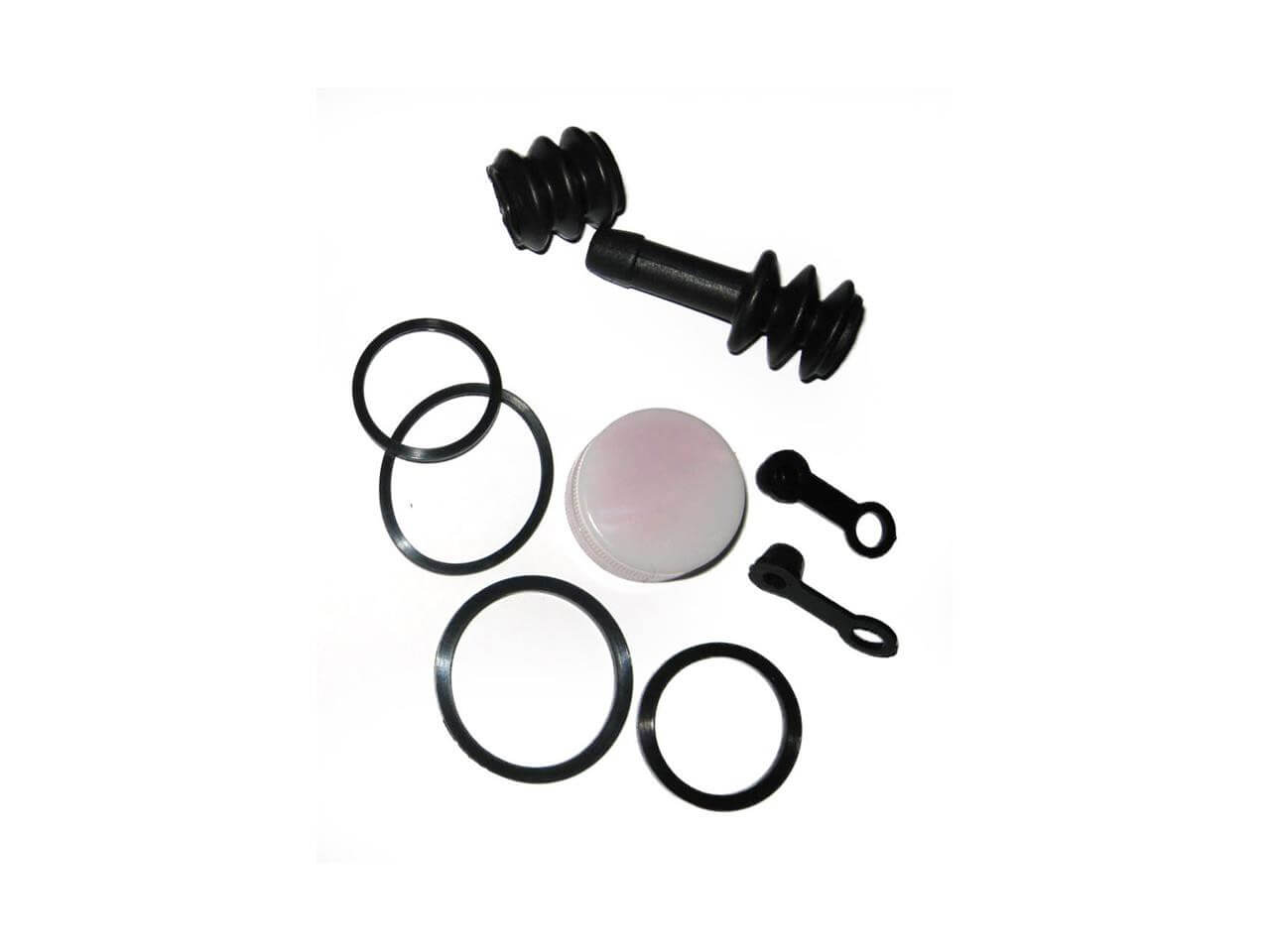 Kit réparation étrier de frein avant moto pour Kawasaki ER5 (97-99)