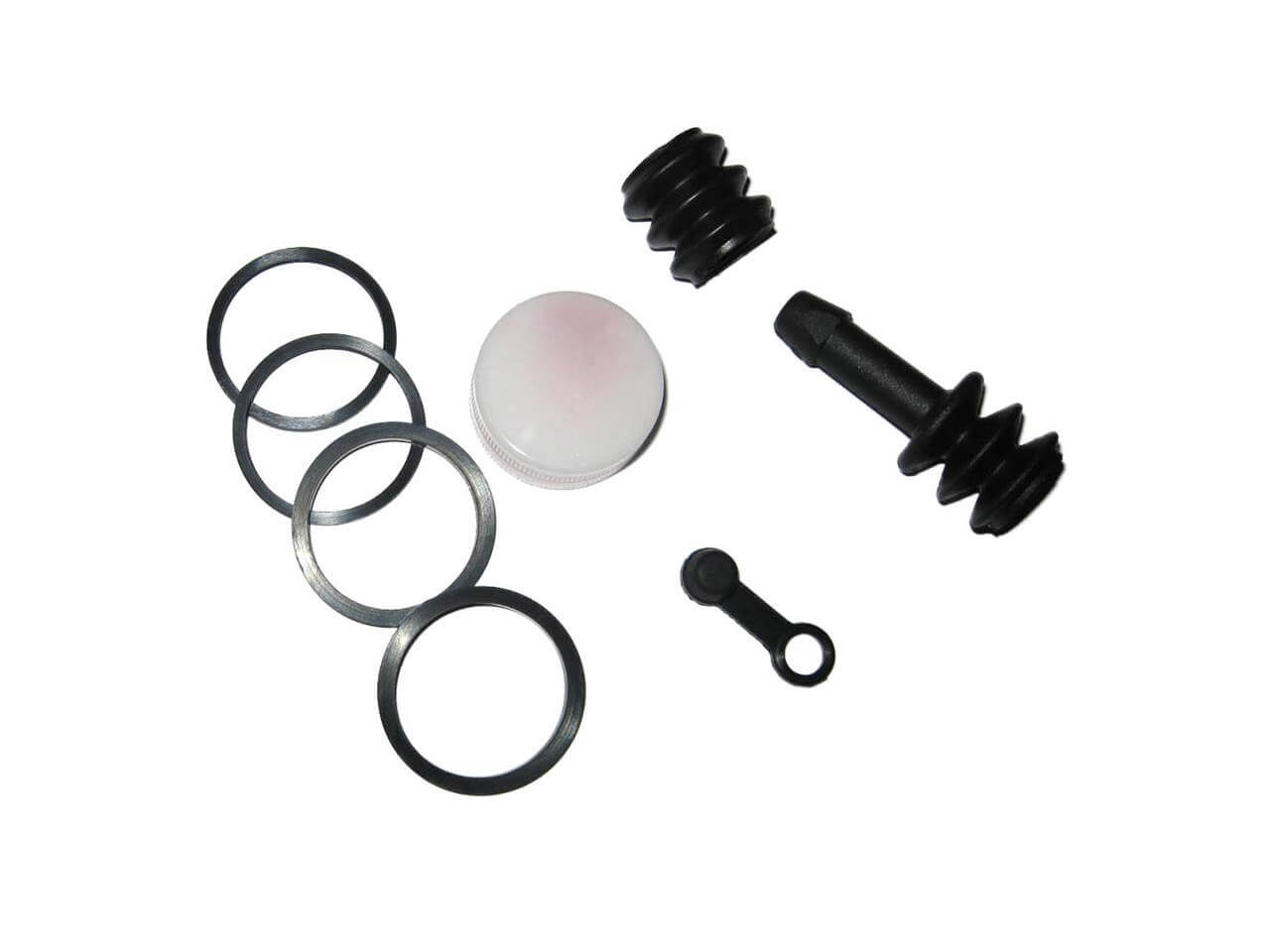 Kit réparation étrier de frein avant moto pour Kawasaki W 800 (11-14)