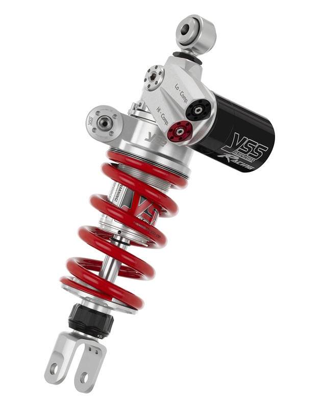 Amortisseur arrière Full Racing YSS pour Aprilia RSV4 RR (15-20) - MG456-310HRWJ-82IR