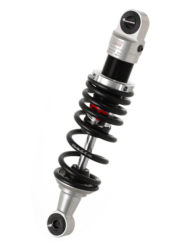 Amortisseur arrière ME302 EcoLine YSS pour Honda CB 1000 F Big One (93-96) - RE302-350T-25-88