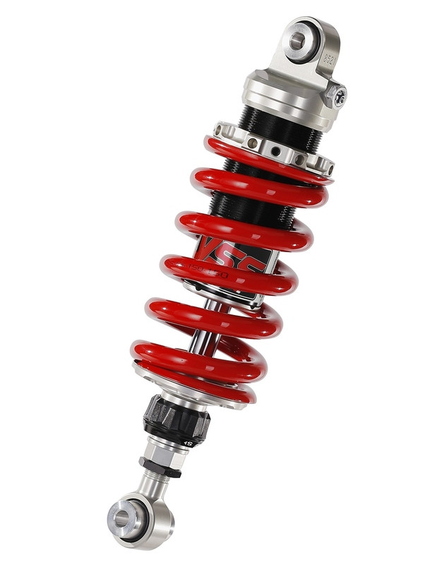 Amortisseur arrière MZ506 Topline Z-Series YSS pour Honda NC 700 S DCT (12-14) - MZ456-300TRL-33