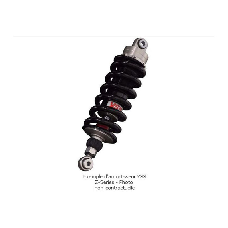 Amortisseur arrière MZ506 Topline Z-Series YSS pour Kawasaki Z 1000 (03-06) - MZ456-340TRL-17-85 Amortisseur arrière MZ506 Topline Z-Series YSS pour Kawasaki Z 1000 (03-06) - MZ456-340TRL-17-85